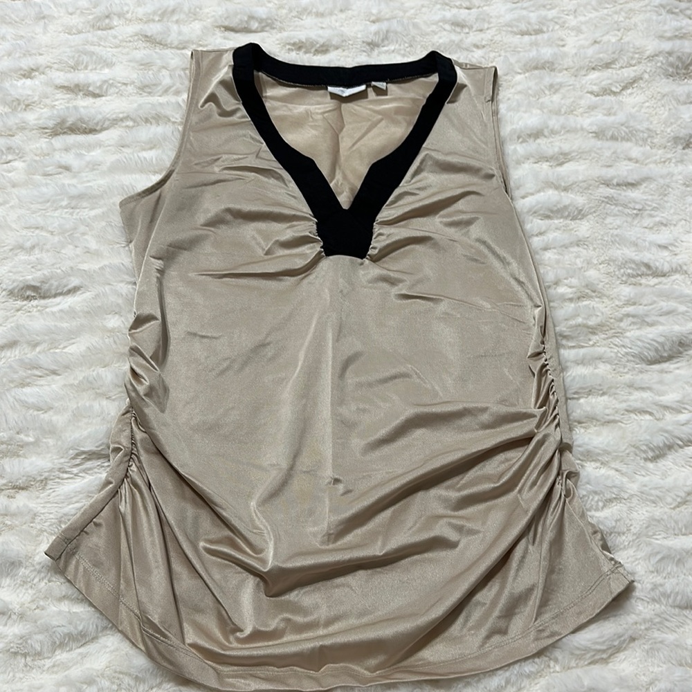 New York & Company Dressy Tank Top